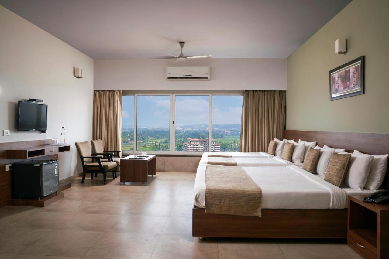 Athome Comforts Pangim Exterior foto