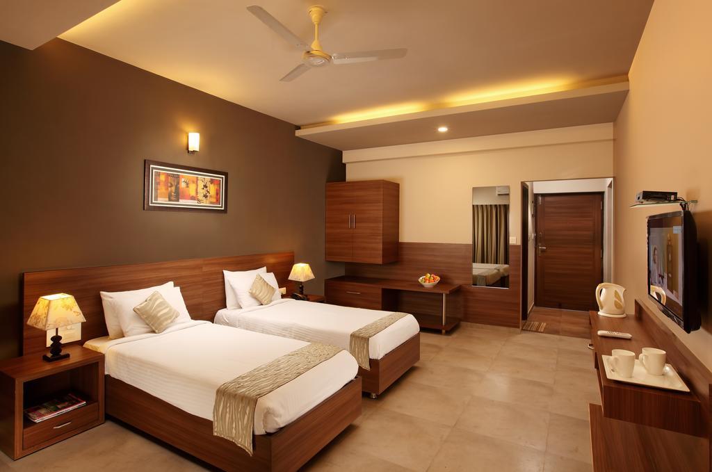 Athome Comforts Pangim Quarto foto