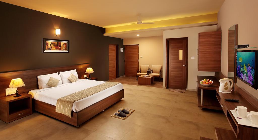 Athome Comforts Pangim Quarto foto