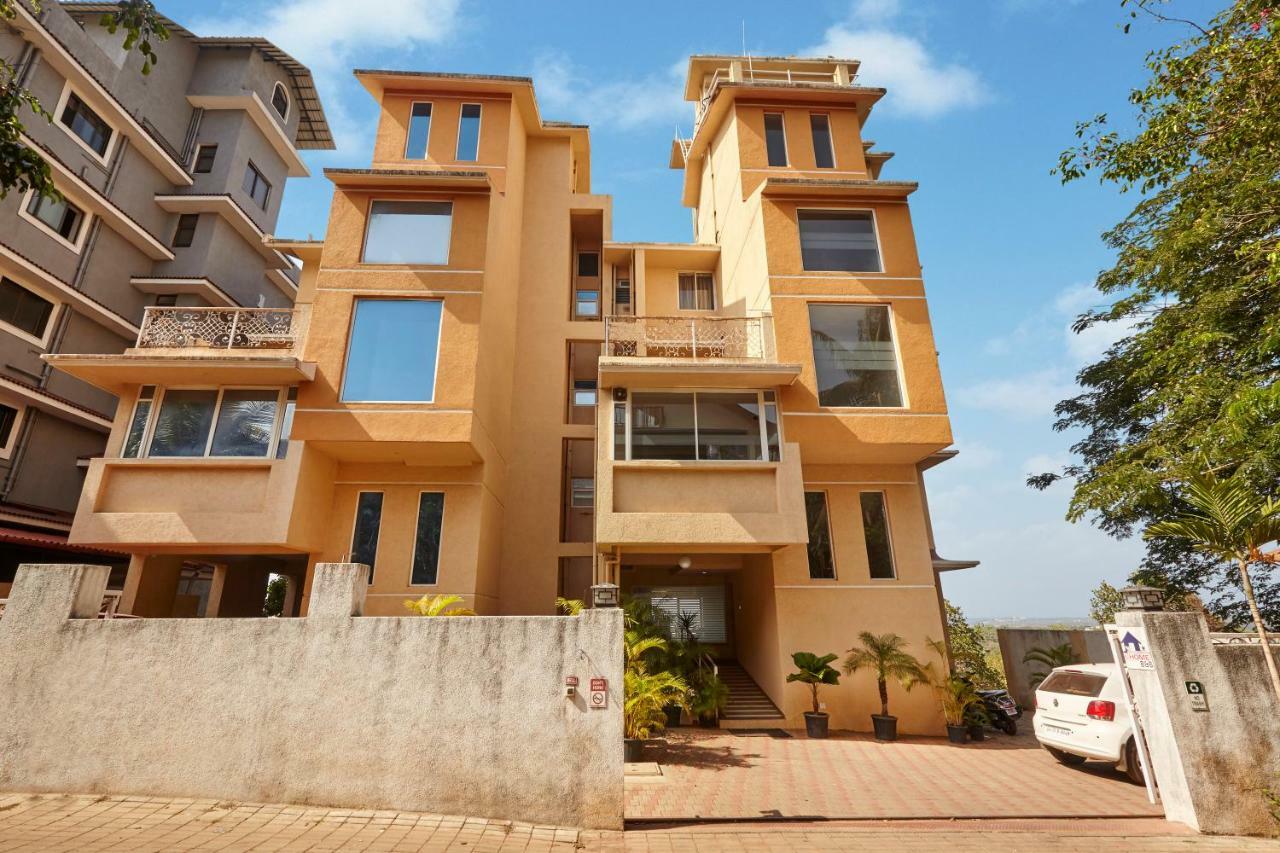 Athome Comforts Pangim Exterior foto